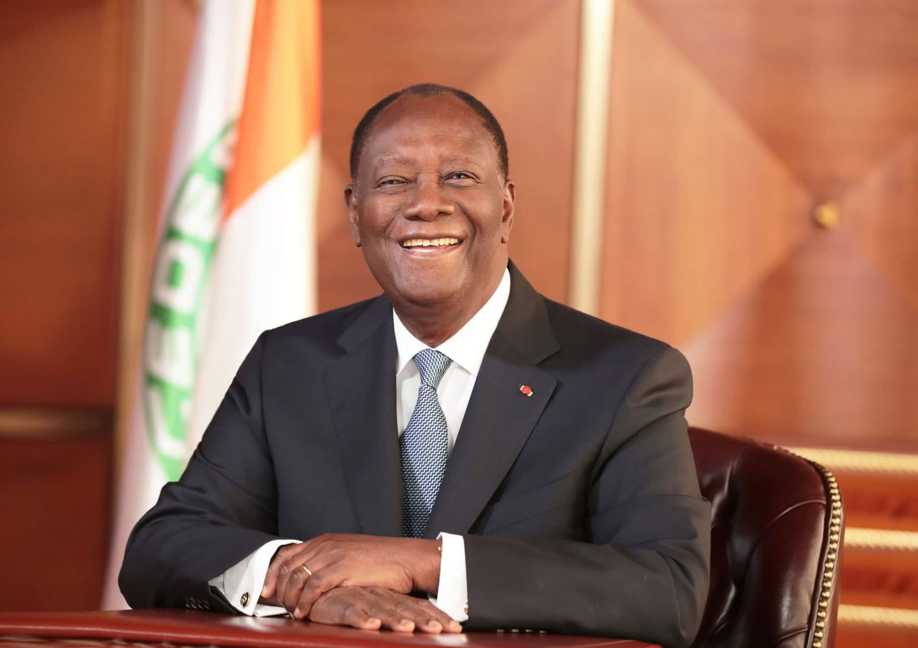 Côte d'Ivoire : Ouattara restructure le Rhdp