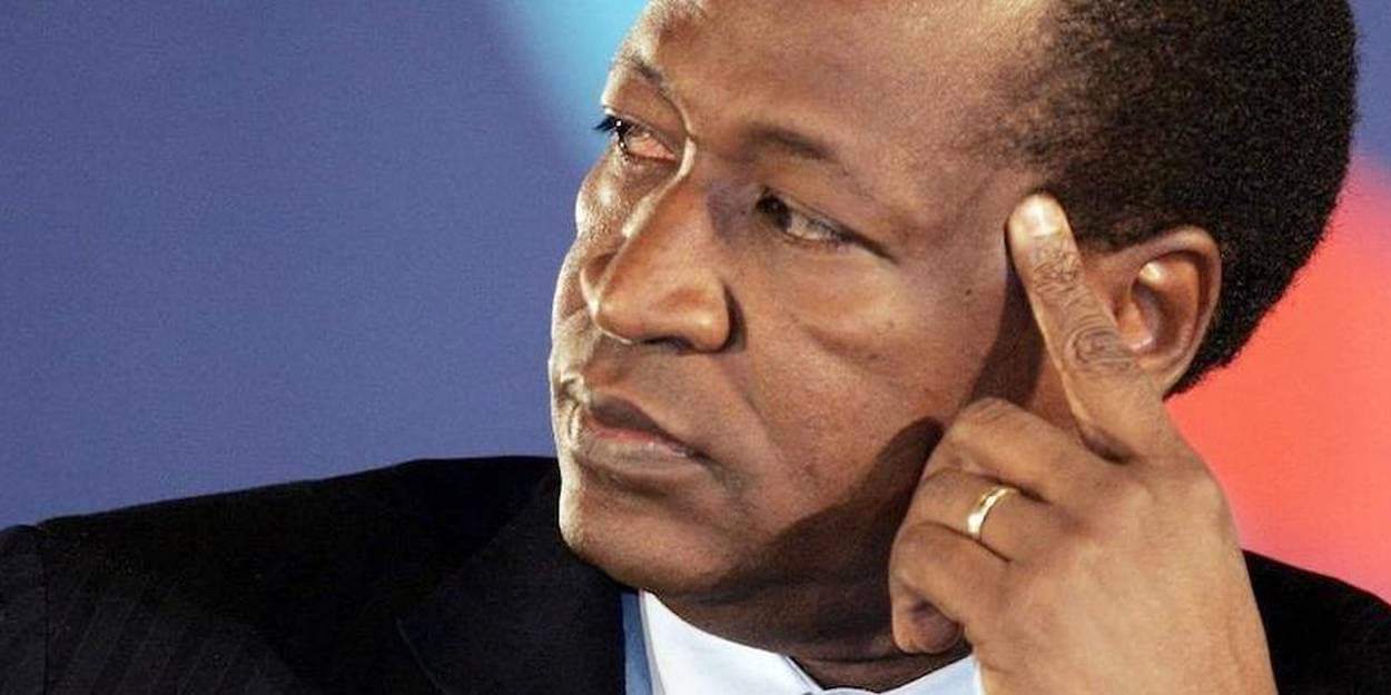 Procès Sankara : Blaise Compaoré condamné à la perpétuité