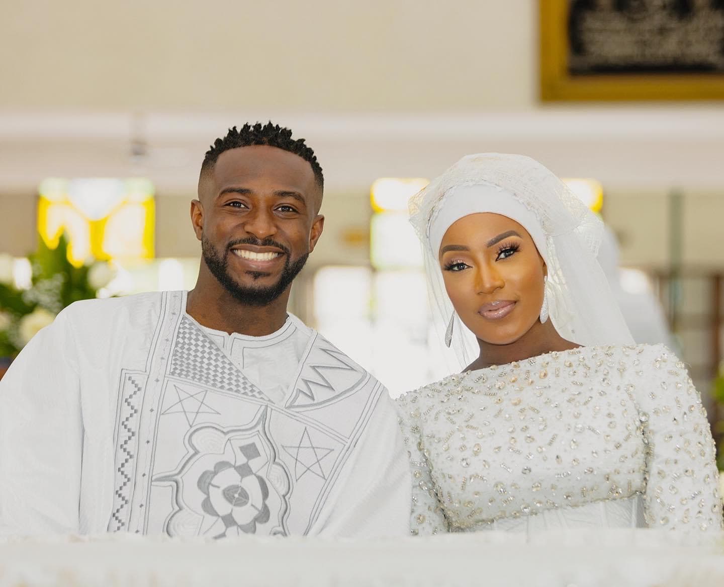 People : Mariage de l’animatrice Konnie Touré