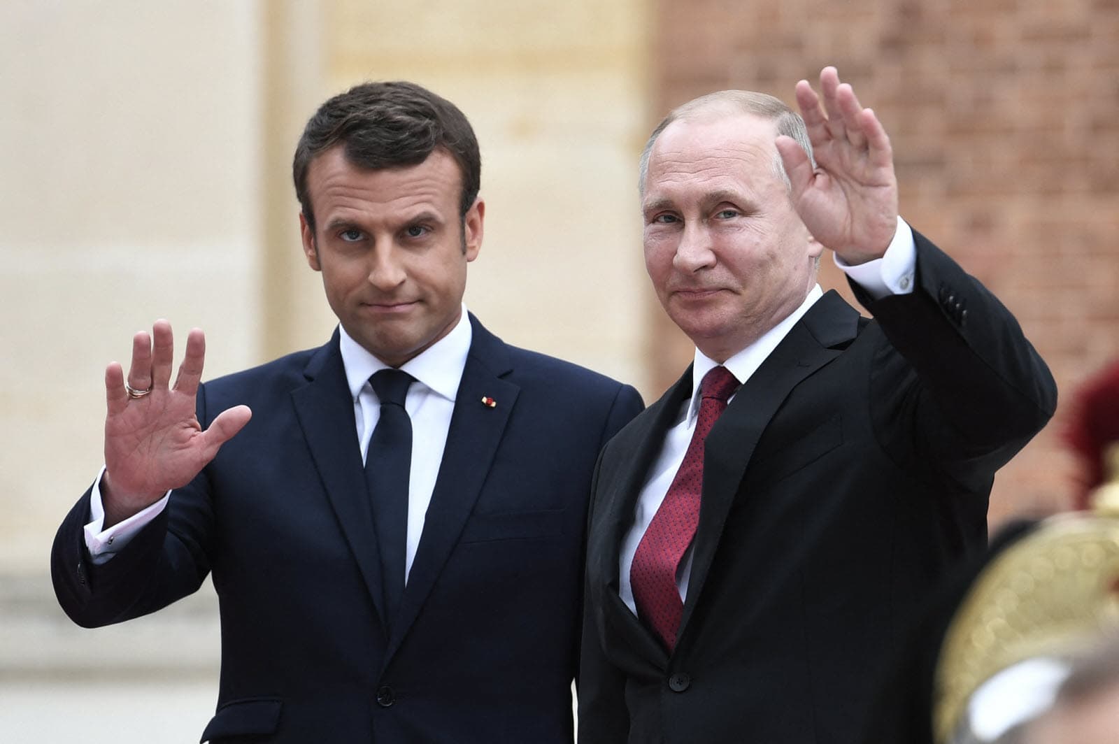 Crise russo-ukrainienne : Macron et Poutine se sont parlé